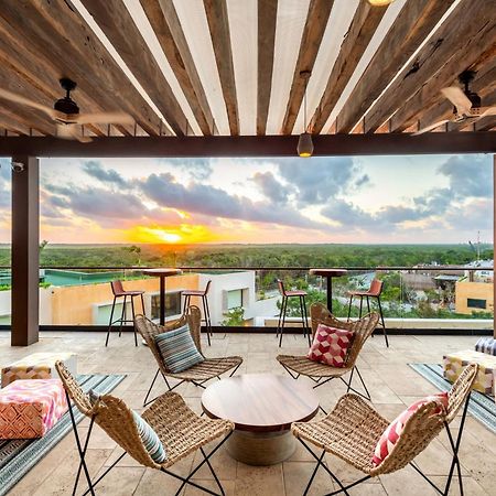 Aloft Tulum Hotel ภายนอก รูปภาพ