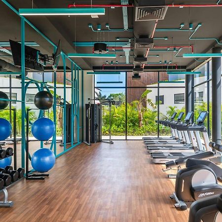 Aloft Tulum Hotel ภายนอก รูปภาพ