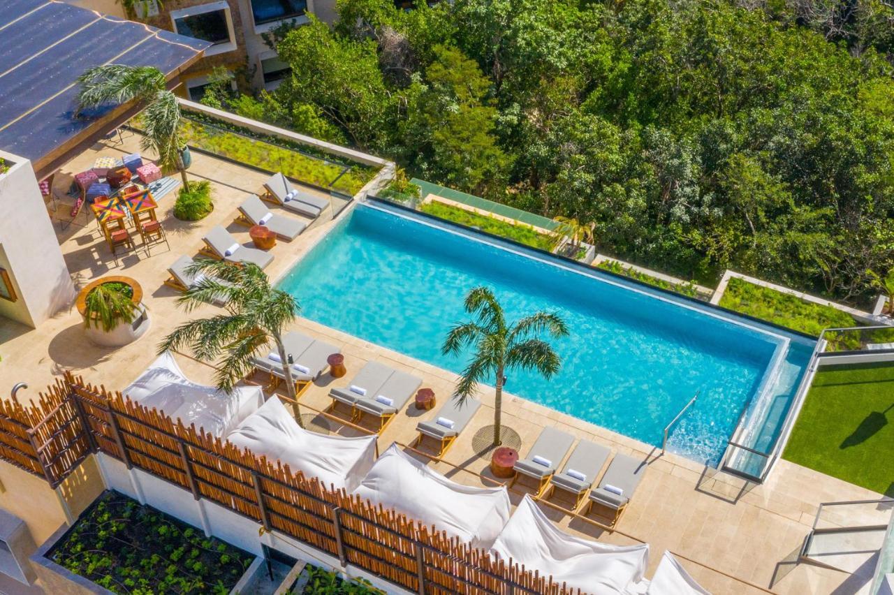 Aloft Tulum Hotel ภายนอก รูปภาพ