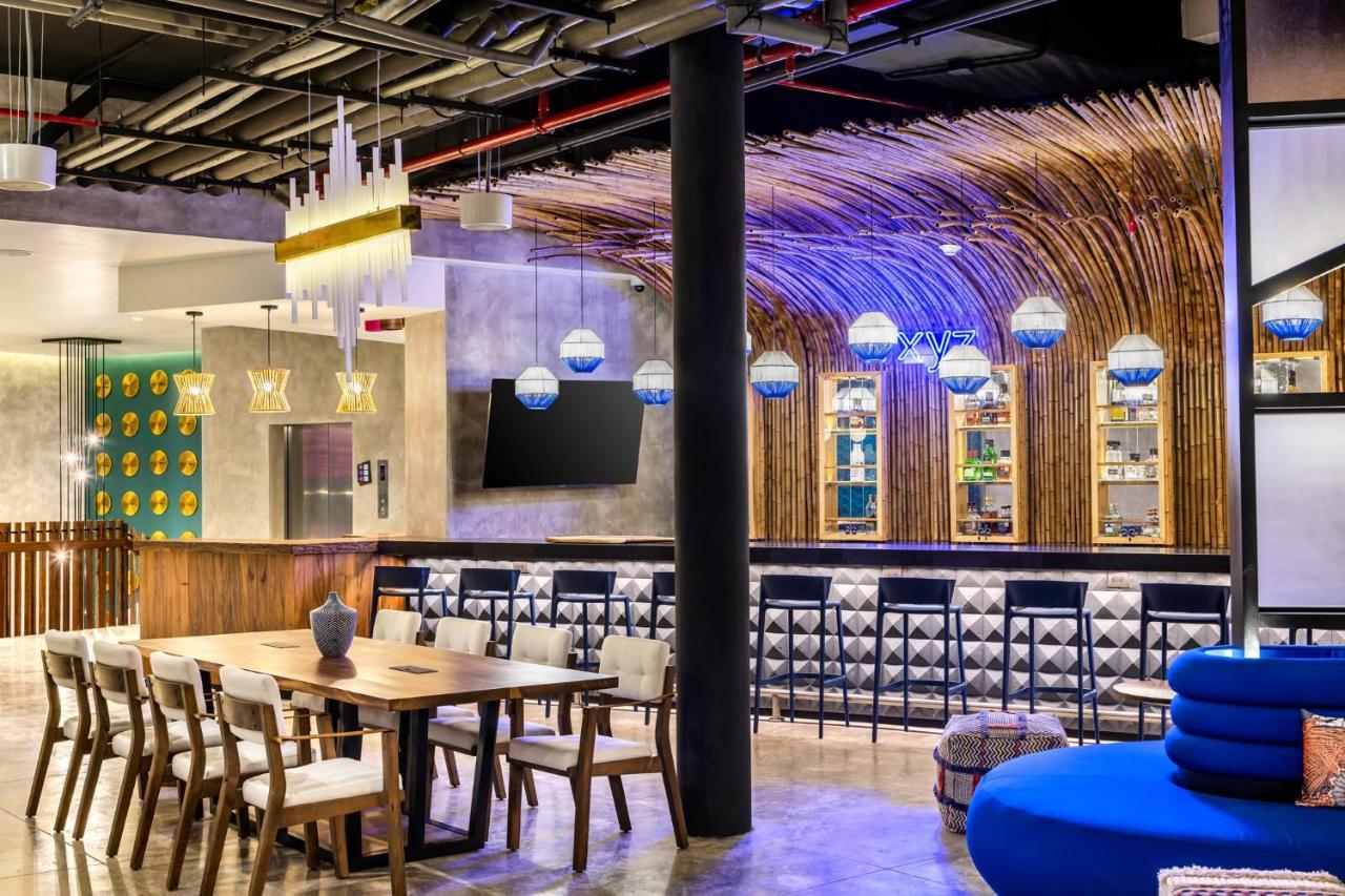 Aloft Tulum Hotel ภายนอก รูปภาพ