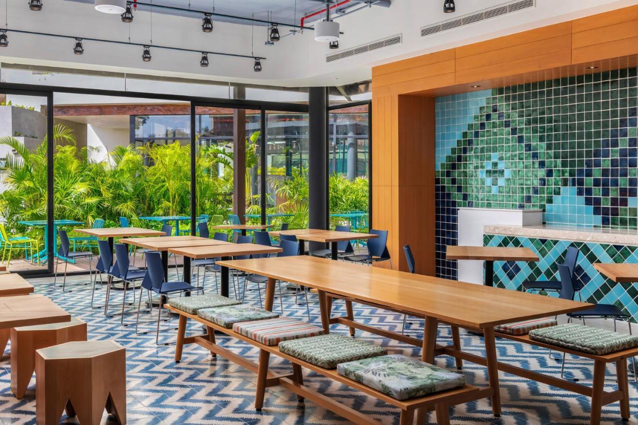 Aloft Tulum Hotel ภายนอก รูปภาพ