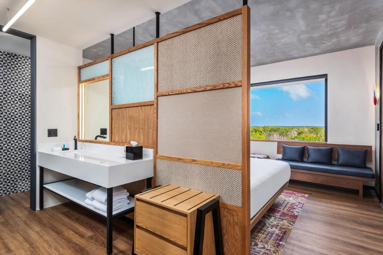 Aloft Tulum Hotel ภายนอก รูปภาพ