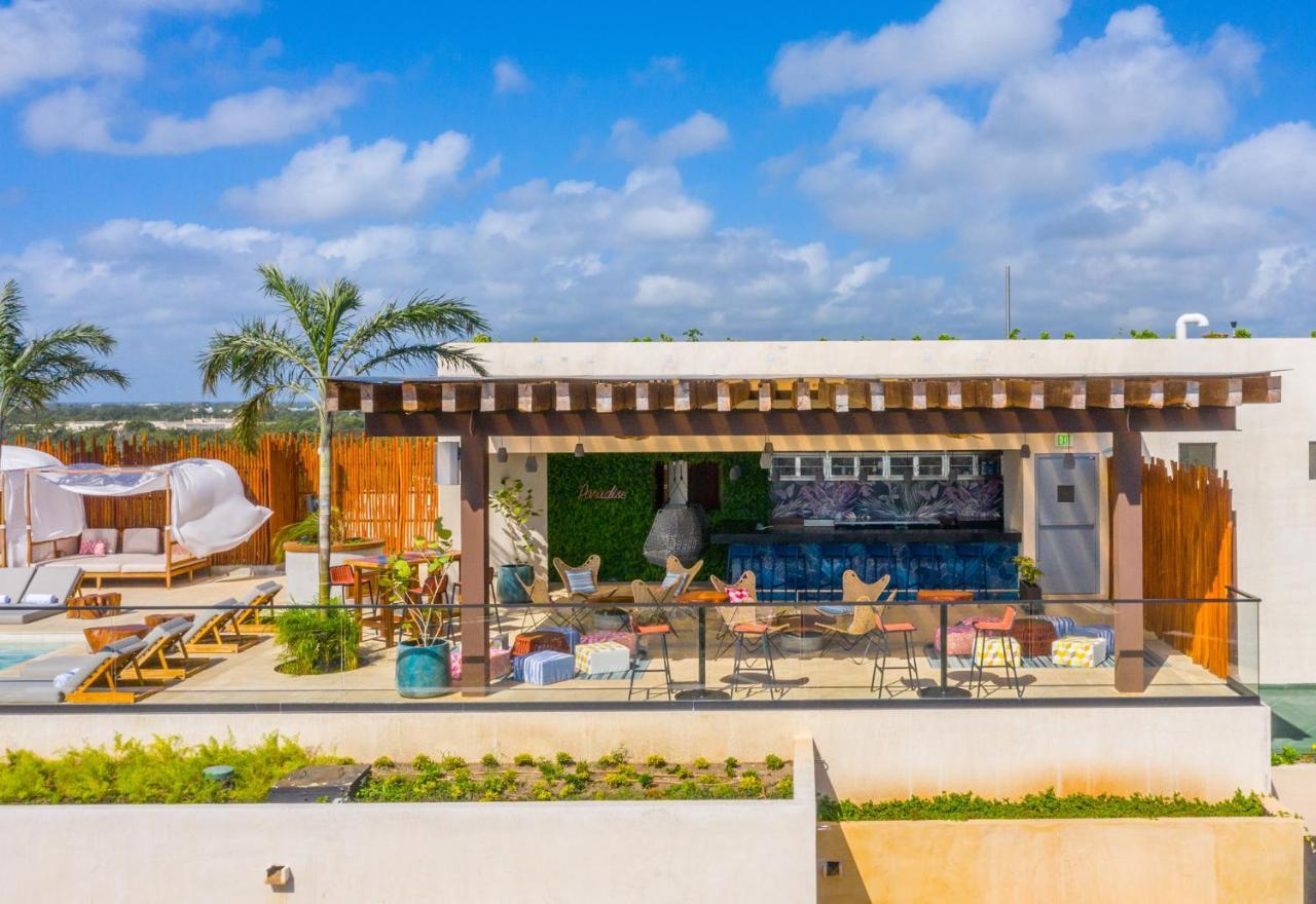 Aloft Tulum Hotel ภายนอก รูปภาพ
