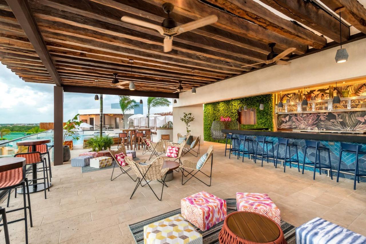 Aloft Tulum Hotel ภายนอก รูปภาพ