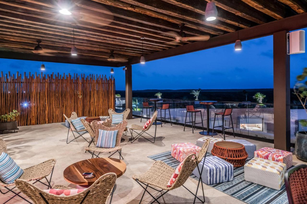 Aloft Tulum Hotel ภายนอก รูปภาพ