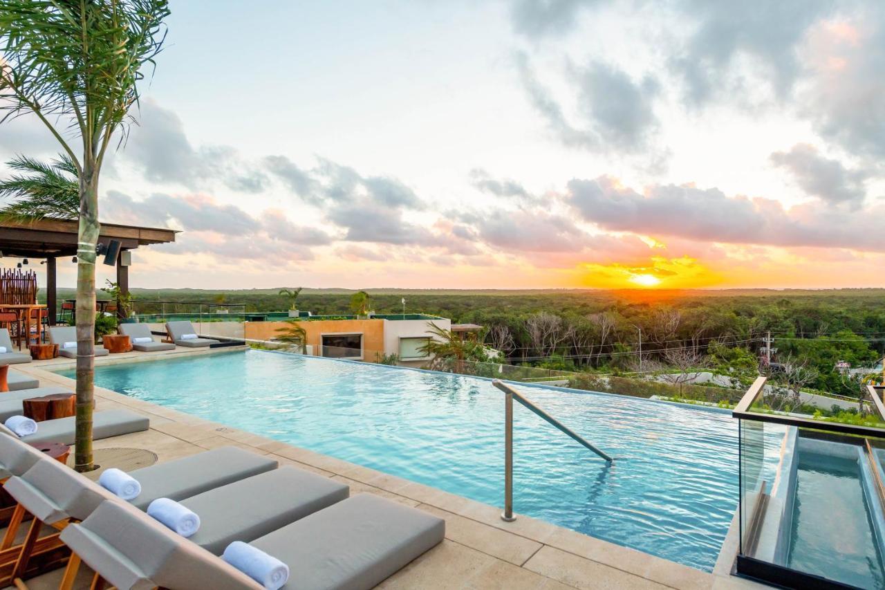 Aloft Tulum Hotel ภายนอก รูปภาพ