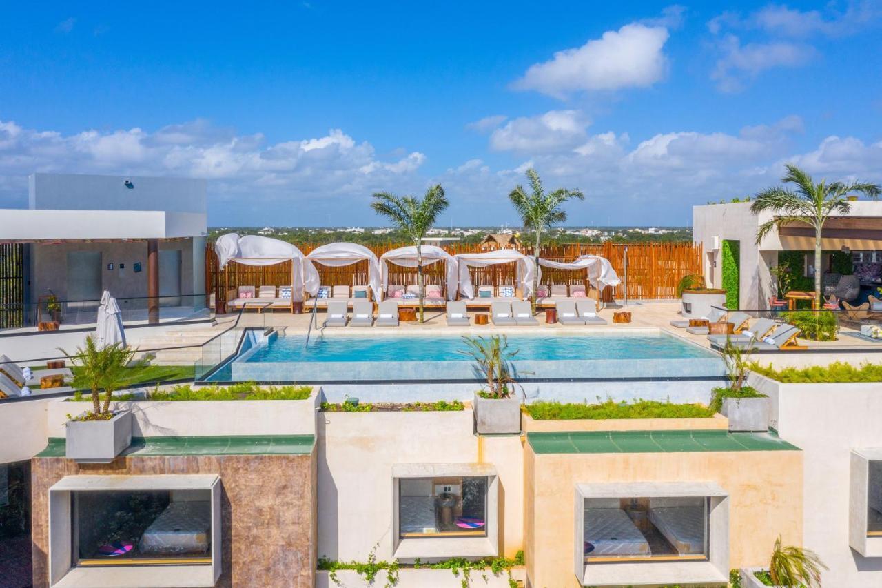 Aloft Tulum Hotel ภายนอก รูปภาพ