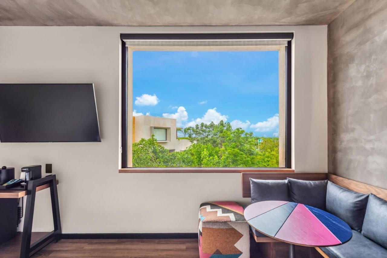 Aloft Tulum Hotel ภายนอก รูปภาพ