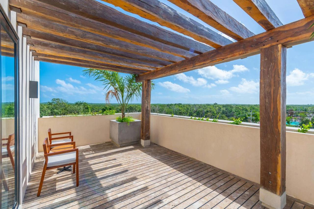 Aloft Tulum Hotel ภายนอก รูปภาพ