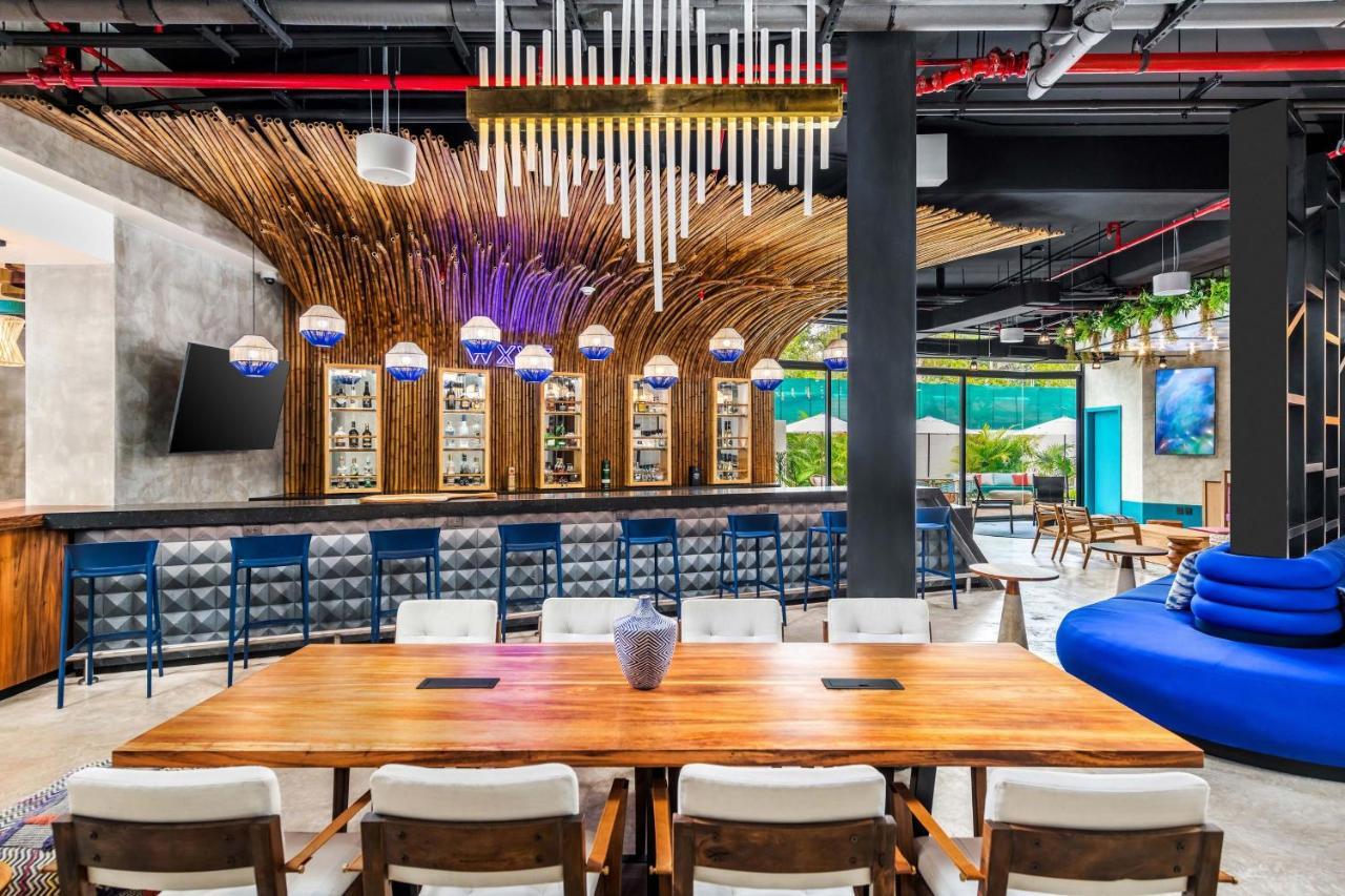 Aloft Tulum Hotel ภายนอก รูปภาพ