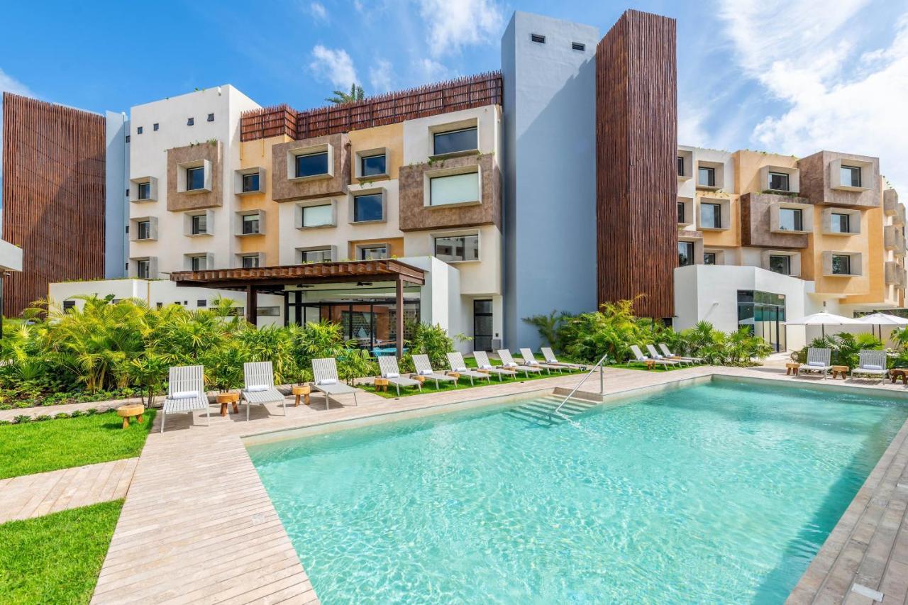 Aloft Tulum Hotel ภายนอก รูปภาพ