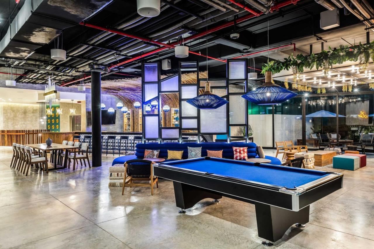 Aloft Tulum Hotel ภายนอก รูปภาพ