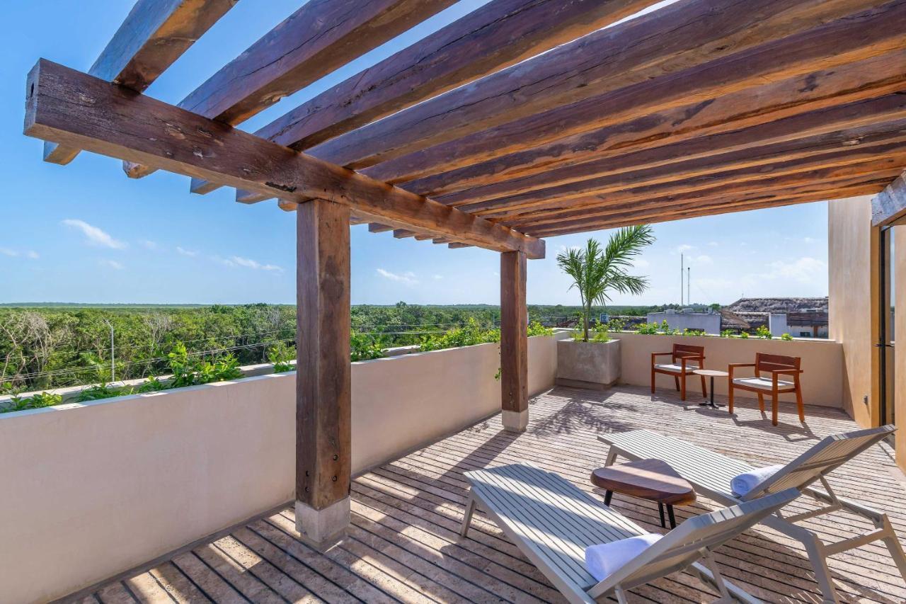 Aloft Tulum Hotel ภายนอก รูปภาพ