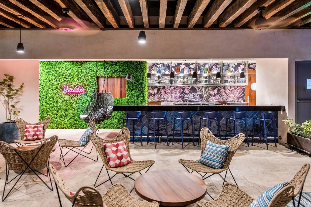 Aloft Tulum Hotel ภายนอก รูปภาพ