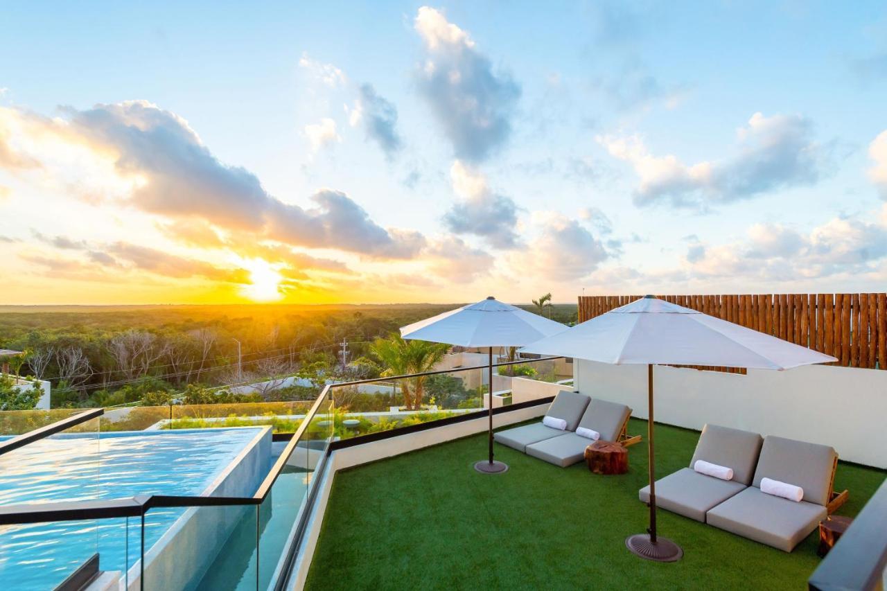 Aloft Tulum Hotel ภายนอก รูปภาพ