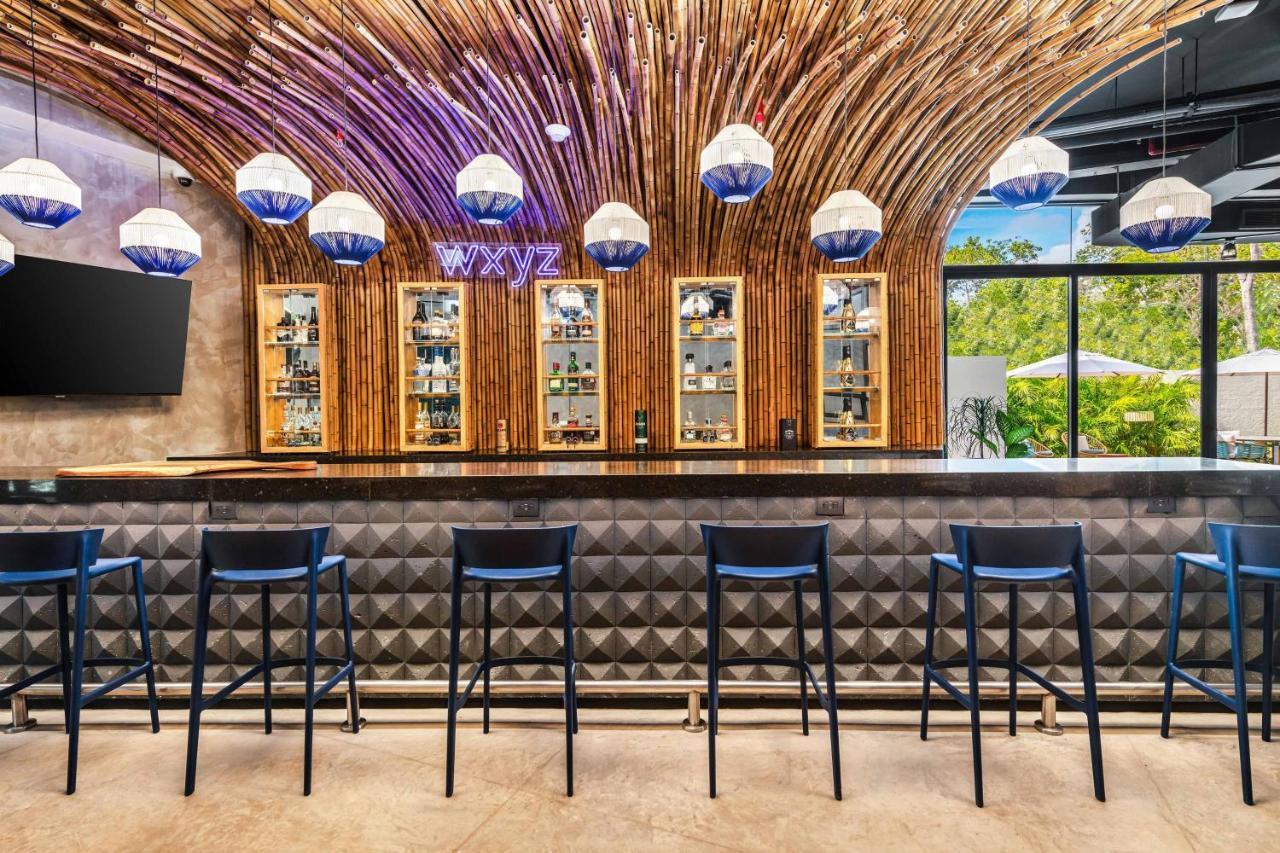 Aloft Tulum Hotel ภายนอก รูปภาพ