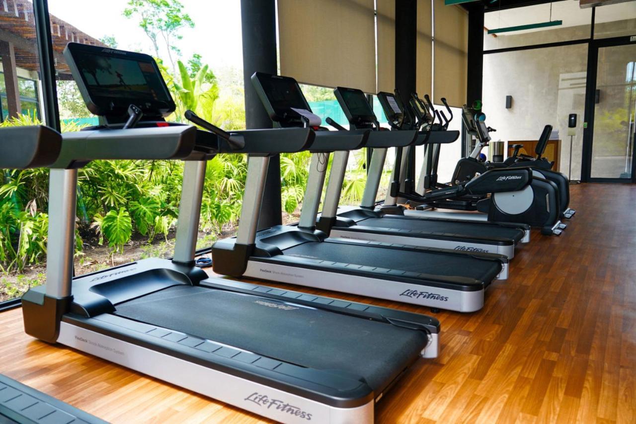 Aloft Tulum Hotel ภายนอก รูปภาพ