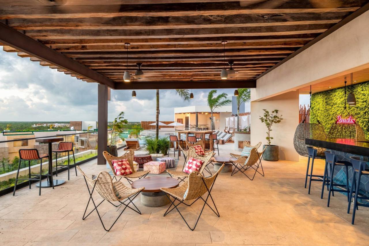 Aloft Tulum Hotel ภายนอก รูปภาพ