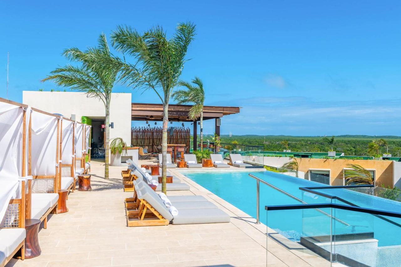Aloft Tulum Hotel ภายนอก รูปภาพ