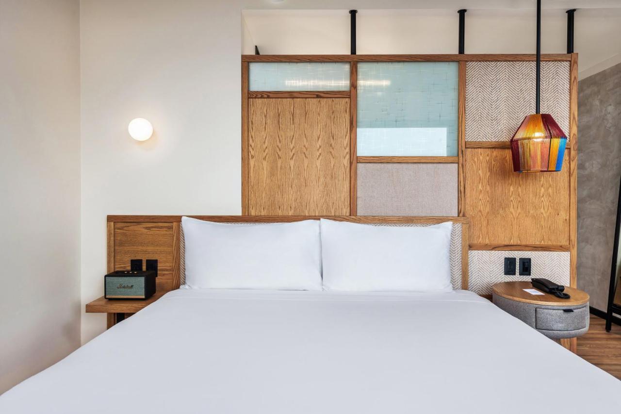 Aloft Tulum Hotel ภายนอก รูปภาพ