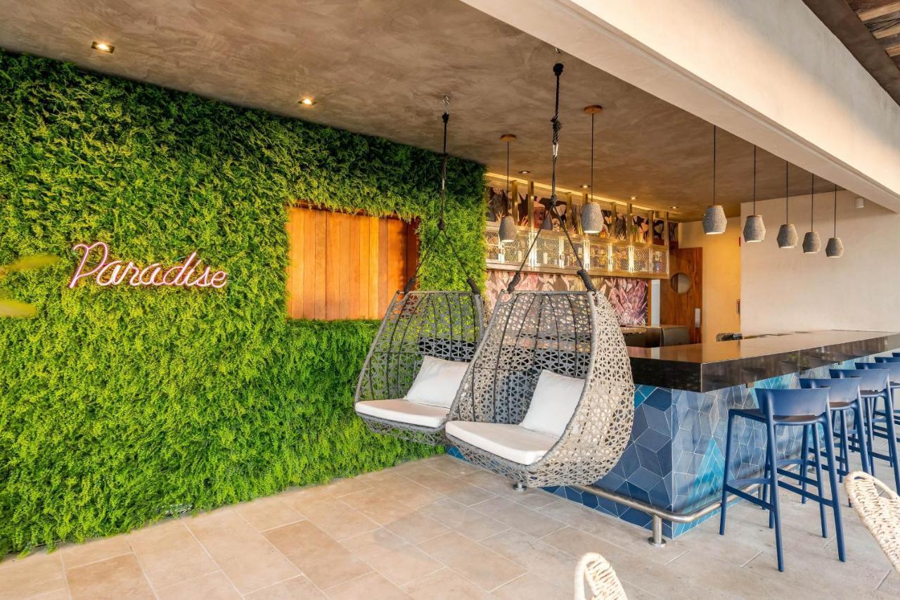 Aloft Tulum Hotel ภายนอก รูปภาพ