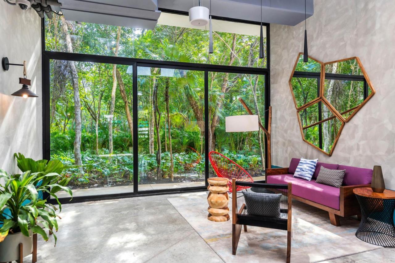 Aloft Tulum Hotel ภายนอก รูปภาพ