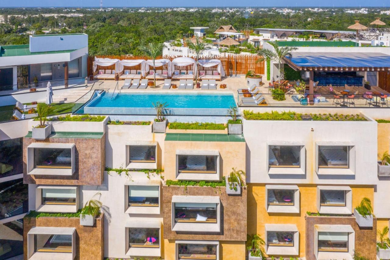 Aloft Tulum Hotel ภายนอก รูปภาพ