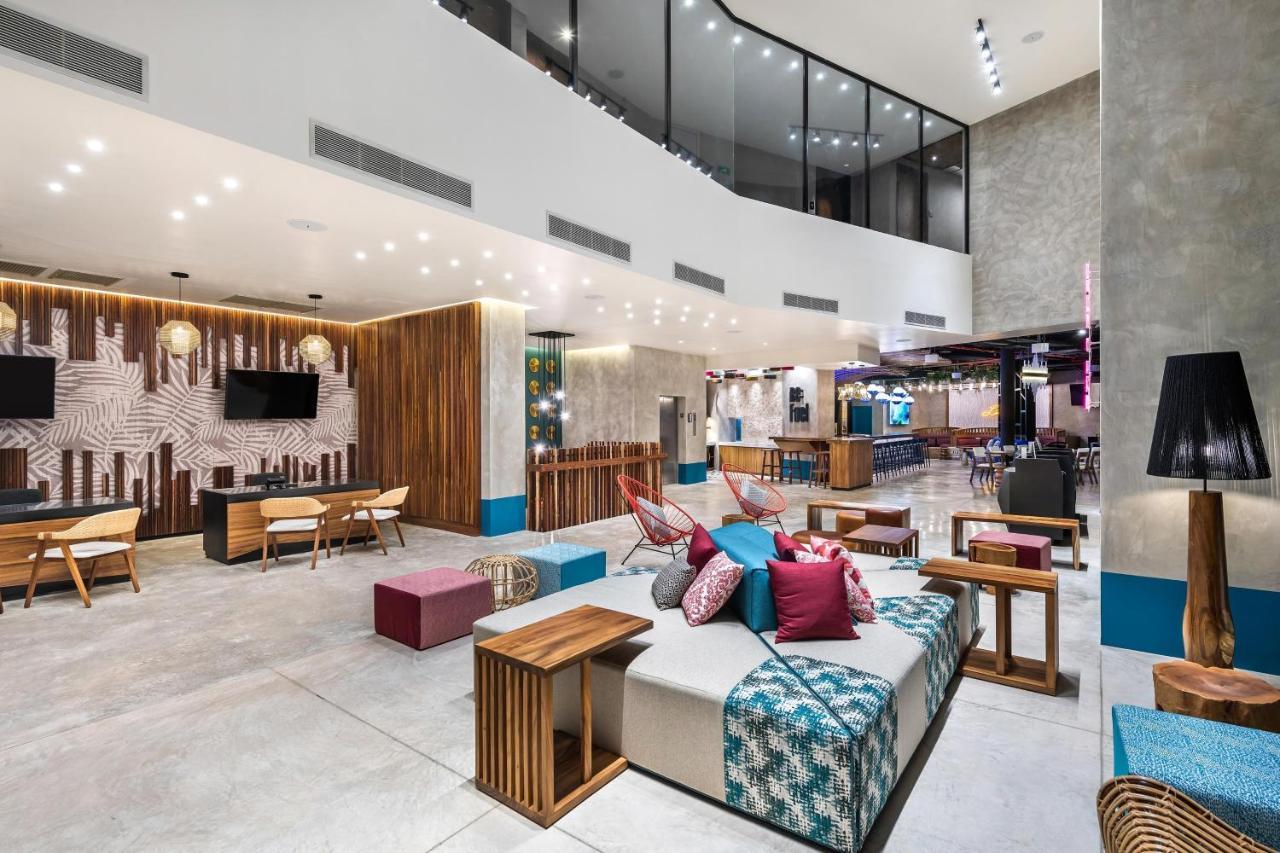 Aloft Tulum Hotel ภายนอก รูปภาพ