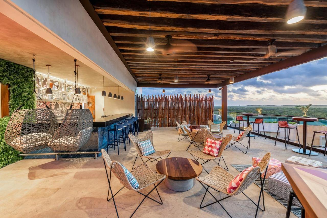Aloft Tulum Hotel ภายนอก รูปภาพ
