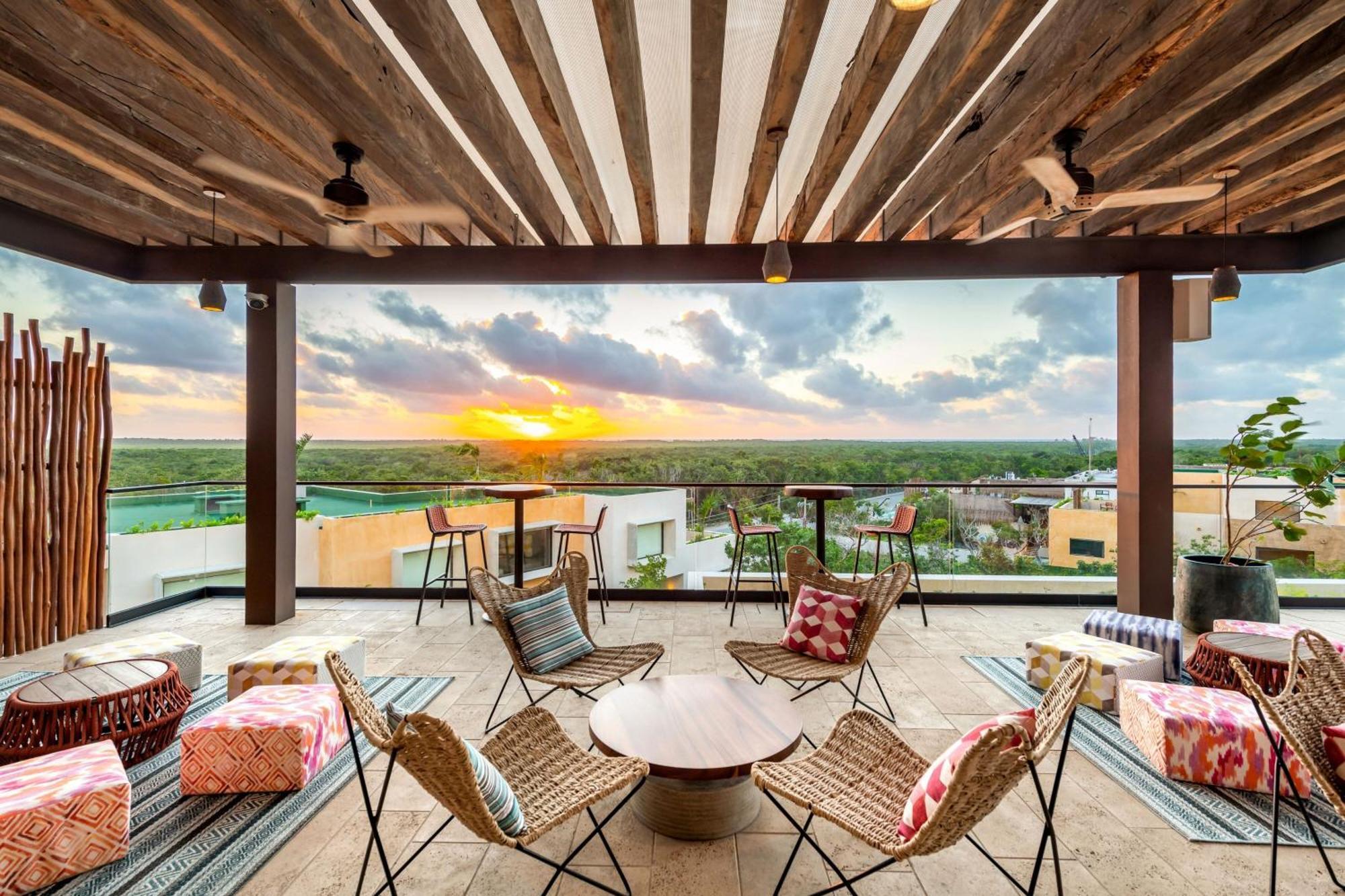 Aloft Tulum Hotel ภายนอก รูปภาพ