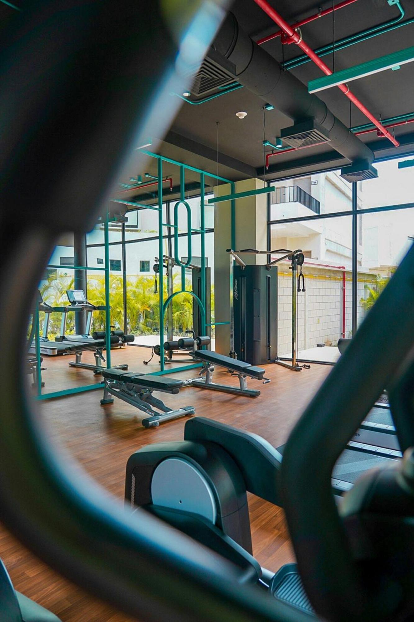 Aloft Tulum Hotel ภายนอก รูปภาพ