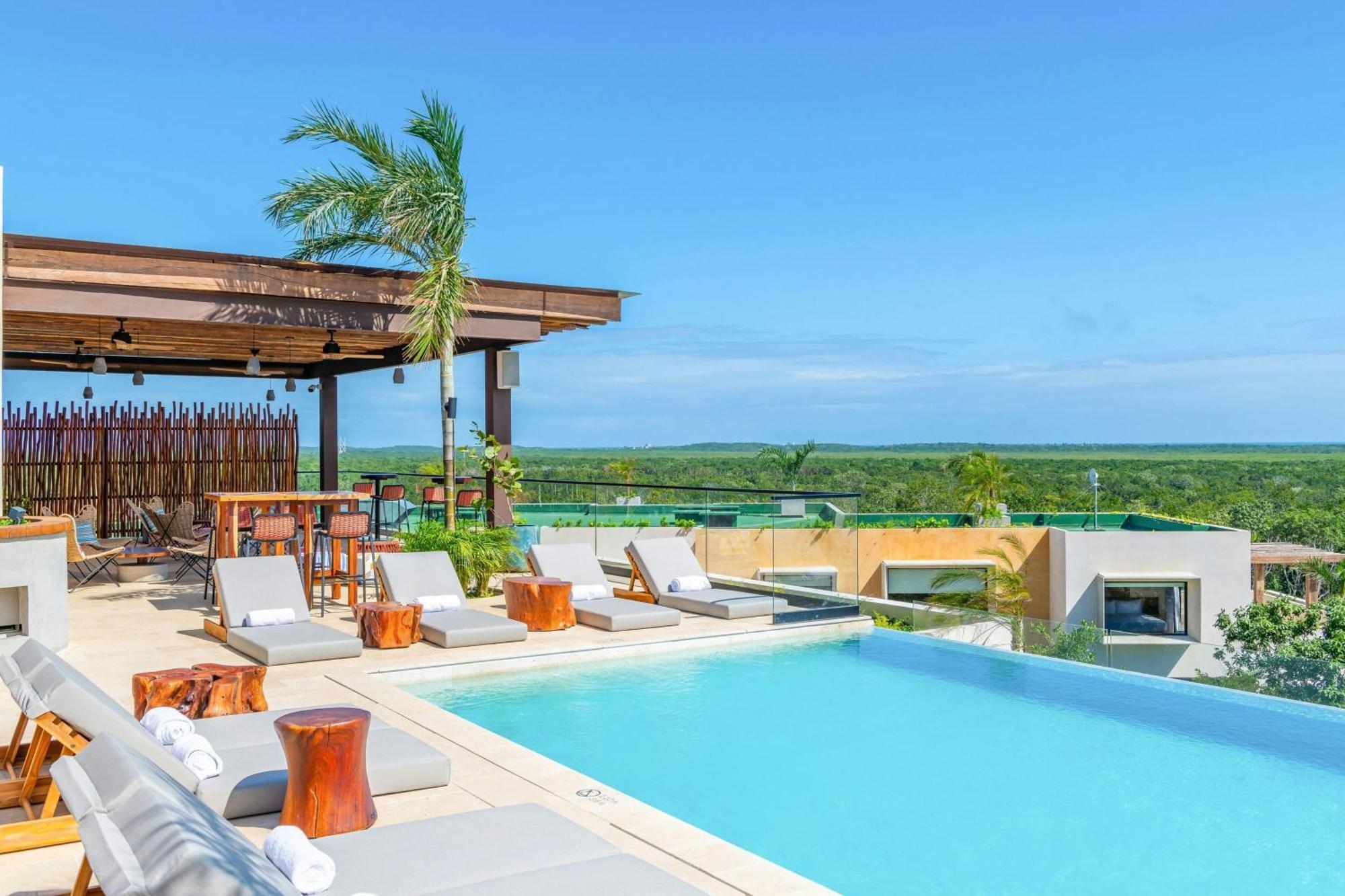 Aloft Tulum Hotel ภายนอก รูปภาพ