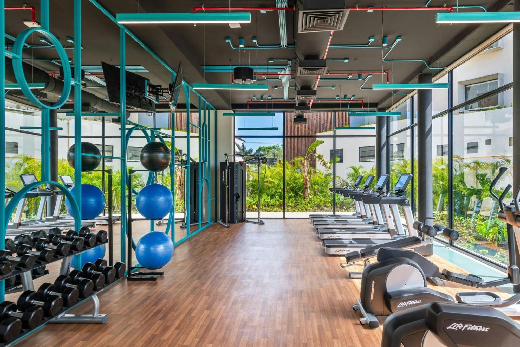 Aloft Tulum Hotel ภายนอก รูปภาพ